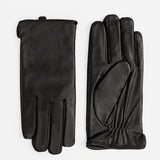 Men's leather gloves