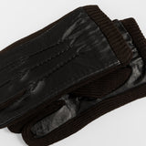 Men's leather gloves