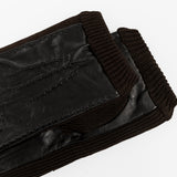 Men's leather gloves