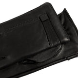 Men's leather gloves