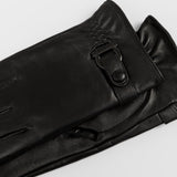 Men's leather gloves