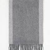 Scarf, 100% wool