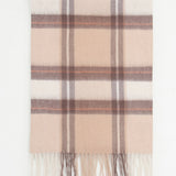 Scarf, 100% wool