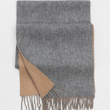 Scarf, 100% wool