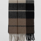 Scarf, 100% wool