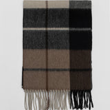 Scarf, 100% wool