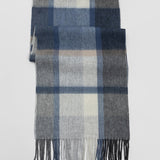 Scarf, 100% wool