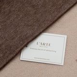 Scarf, 100% wool