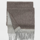 Scarf, 100% wool
