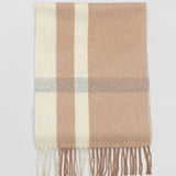 Scarf, 100% wool