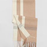 Scarf, 100% wool