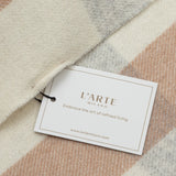 Scarf, 100% wool