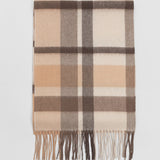 Scarf, 100% wool