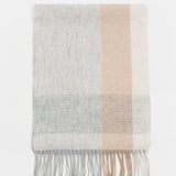 Scarf, 100% wool