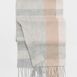 Scarf, 100% wool