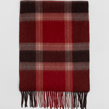 Scarf, 100% wool
