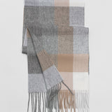 Scarf, 100% wool