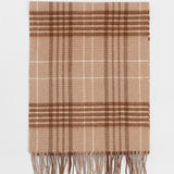 Scarf, 100% wool