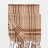 Scarf, 100% wool