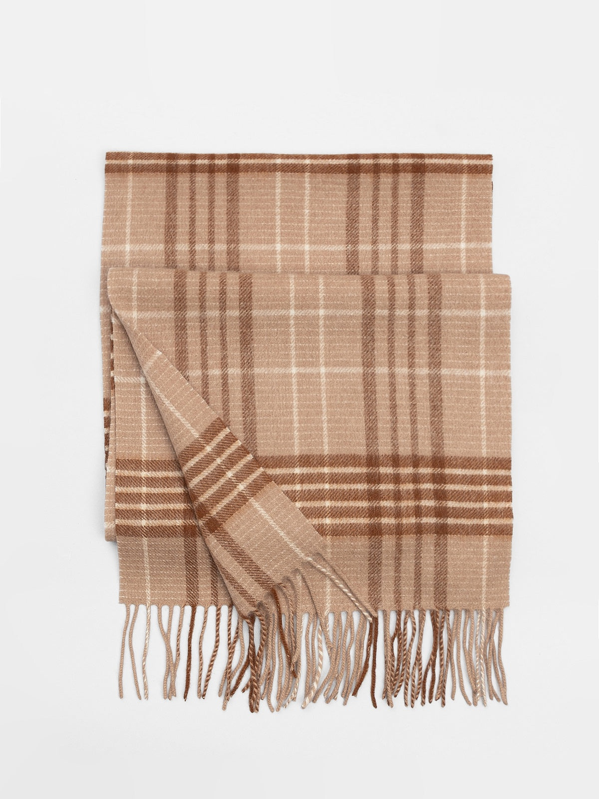 Scarf, 100% wool