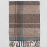 Scarf, 100% wool
