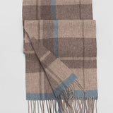 Scarf, 100% wool
