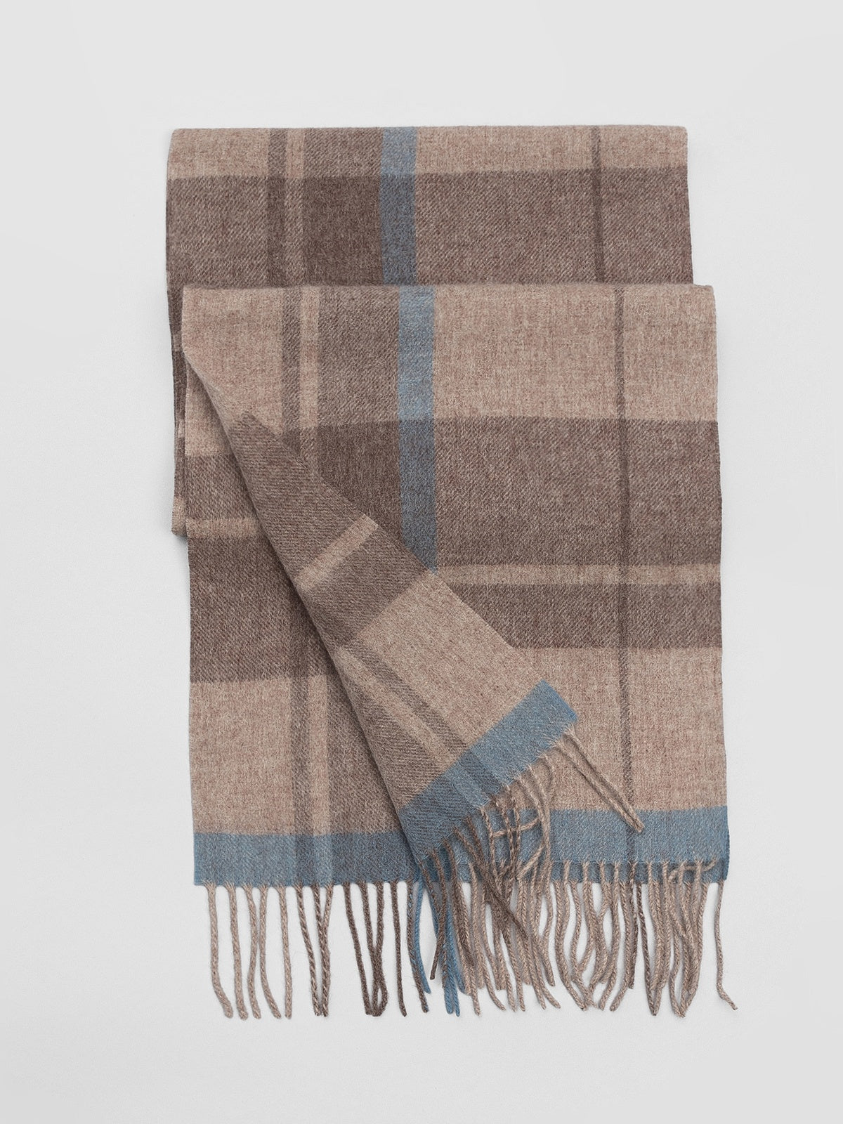 Scarf, 100% wool