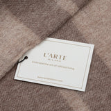 Scarf, 100% wool