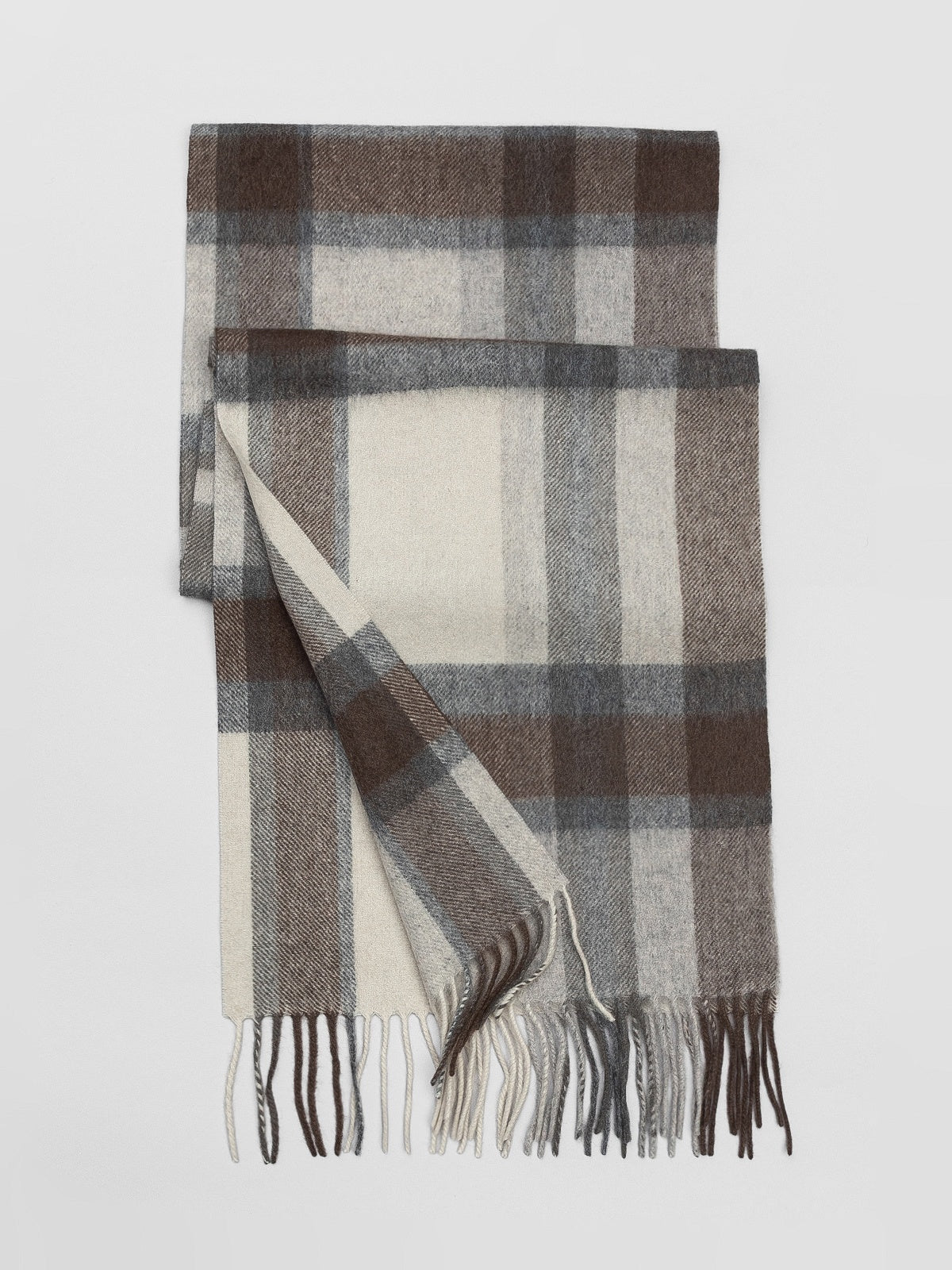 Scarf, 100% cashmere