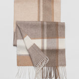 Scarf, 100% cashmere