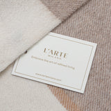 Scarf, 100% cashmere