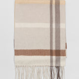 Scarf, 100% cashmere