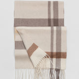 Scarf, 100% cashmere