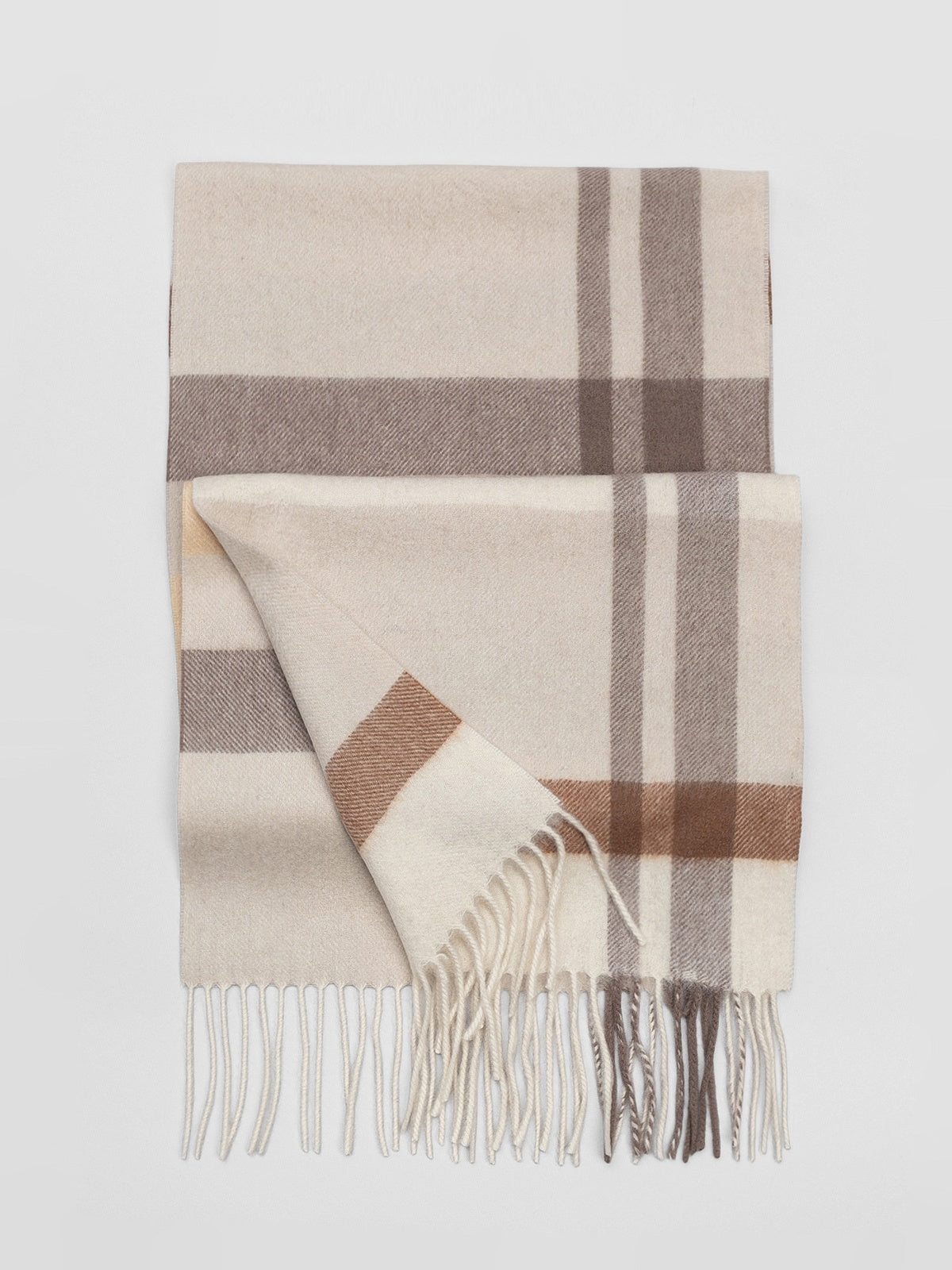 Scarf, 100% cashmere