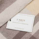 Scarf, 100% cashmere