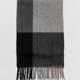 Scarf, 100% cashmere