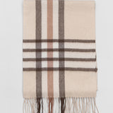 Scarf, 100% cashmere