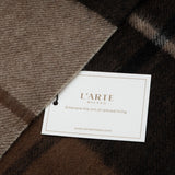 Scarf, 100% cashmere