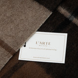 Scarf, 100% cashmere