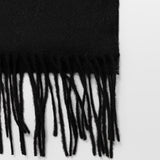 Scarf, 100% wool