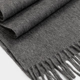 Scarf, 100% wool