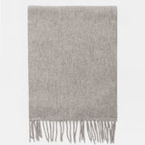 Scarf, 100% wool