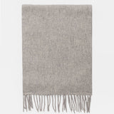 Scarf, 100% wool