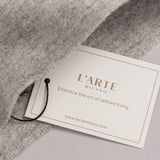 Scarf, 100% wool