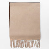 Scarf, 100% wool