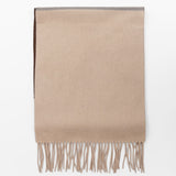 Scarf, 100% wool