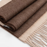 Scarf, 100% wool