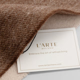 Scarf, 100% wool