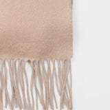 Scarf, 100% wool