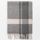 Scarf, 100% wool